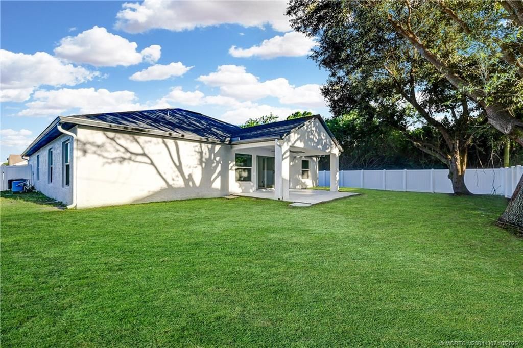 Photo of 4474 SW Babylon Street, Port Saint Lucie, FL 34953 (MLS # M20041307)