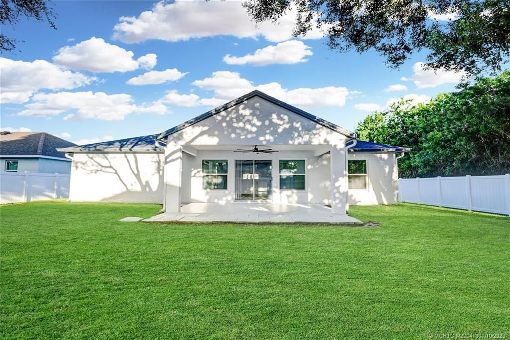 Photo of 4474 SW Babylon Street, Port Saint Lucie, FL 34953 (MLS # M20041307)