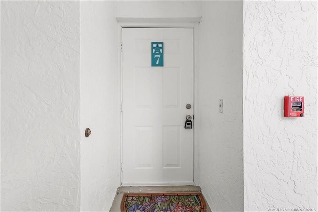 Photo of 6082 SE Landing Way #7, Stuart, FL 34997 (MLS # M20048507)