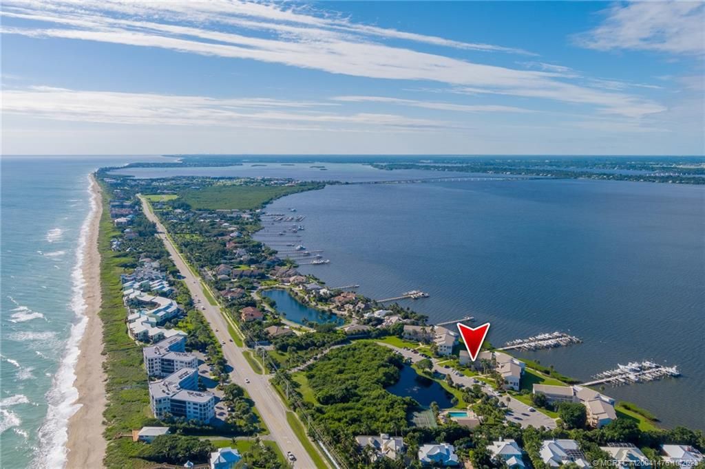 Photo of 2370 NE Ocean Boulevard #B101, Stuart, FL 34996 (MLS # M20041476)