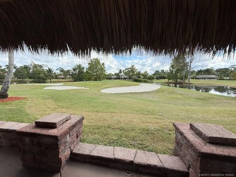 Vacant Land For Sale - 420 NW Chipshot Lane<br/> Port St. Lucie, FL 34986