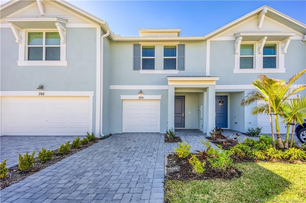 Photo of 399 Salisbury Circle, Fort Pierce, FL 34982 (MLS # M20049672)