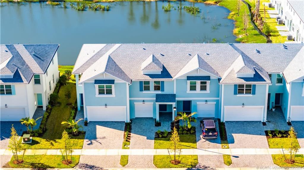 Photo of 399 Salisbury Circle, Fort Pierce, FL 34982 (MLS # M20049672)