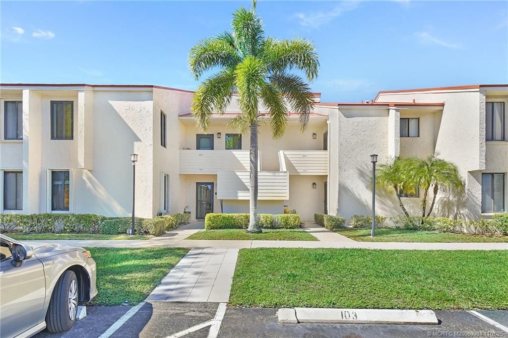 Photo of 5111 SE Miles Grant Road #103, Stuart, FL 34997 (MLS # M20053094)