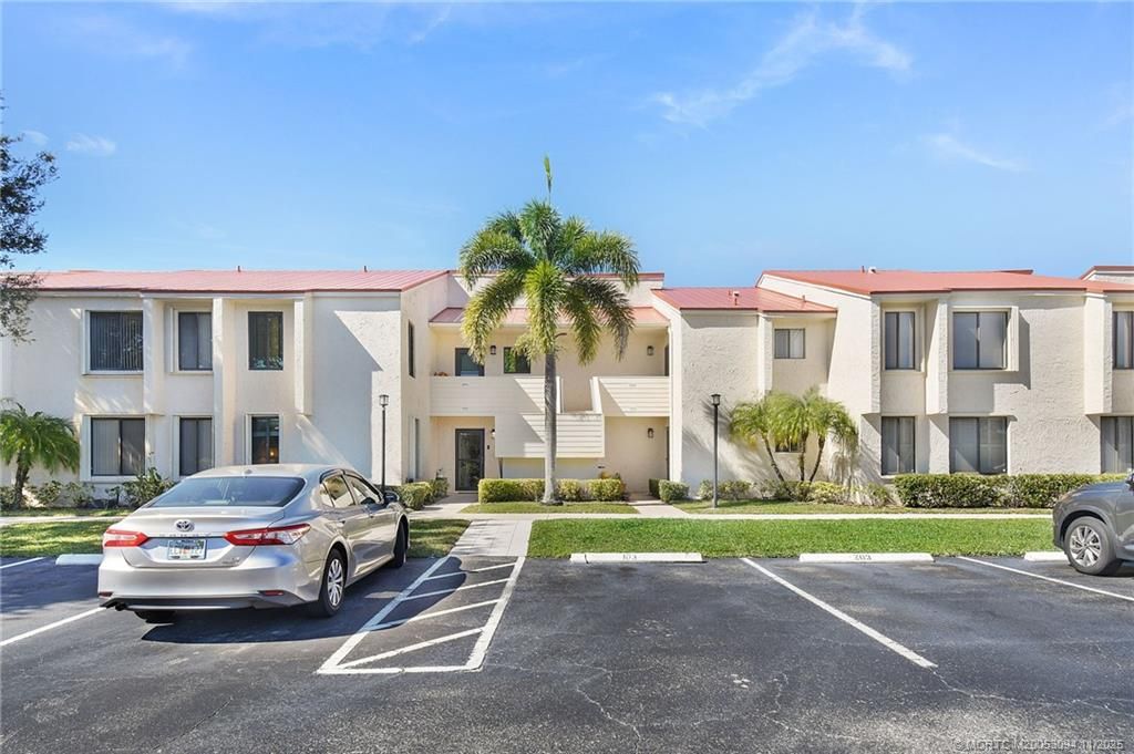 Photo of 5111 SE Miles Grant Road #103, Stuart, FL 34997 (MLS # M20053094)