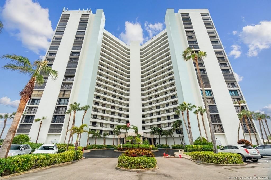 Photo of 9650 S Ocean Drive #1805, Jensen Beach, FL 34957 (MLS # M20037599)
