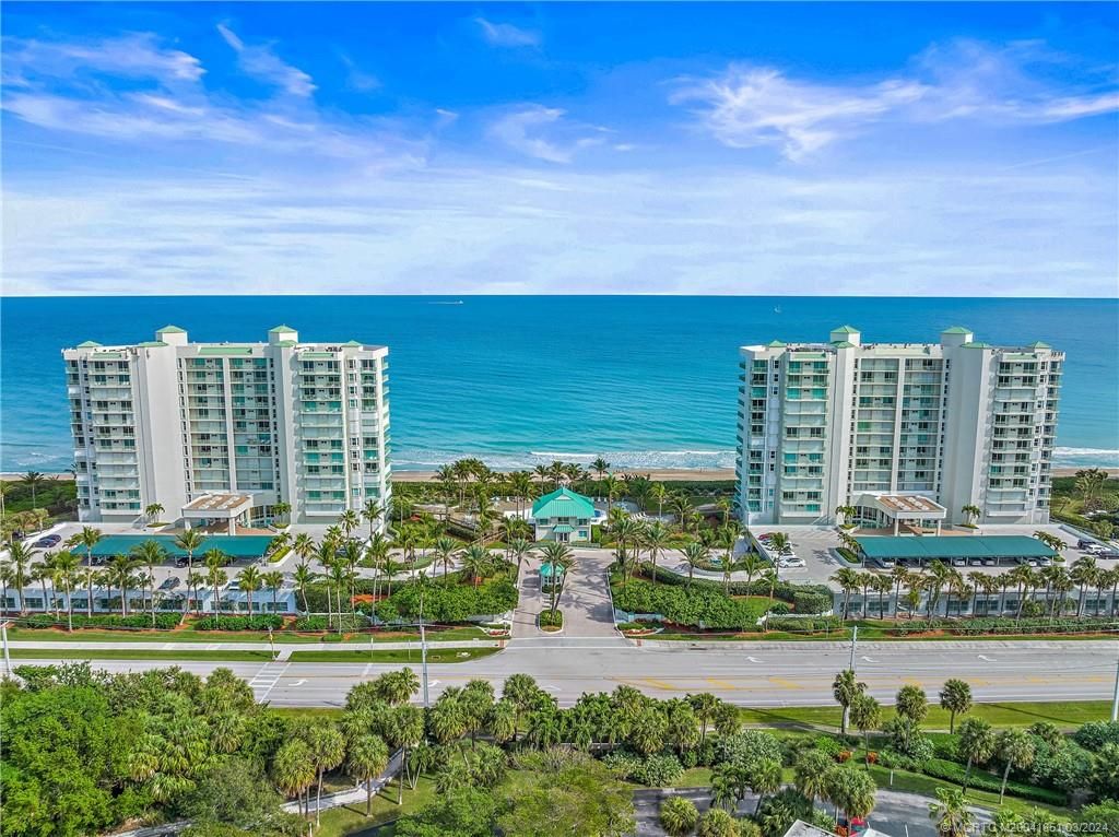 Photo of 8650 S Ocean Drive #1003, Jensen Beach, FL 34957 (MLS # M20041851)