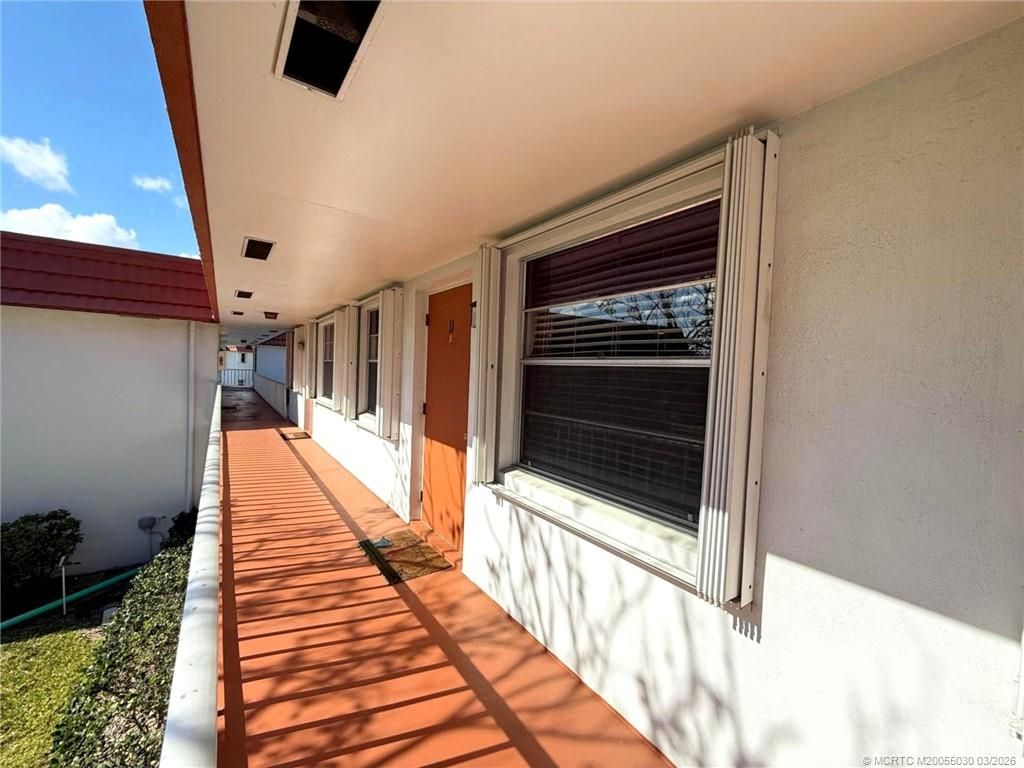 Photo of 2600 SE Ocean Boulevard #II11, Stuart, FL 34996 (MLS # M20055030)