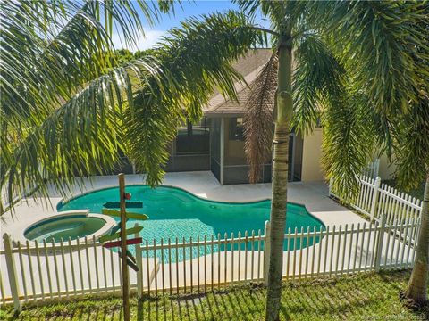 Photo of 4192 SW Oakhaven Lane, Palm City, FL 34990 (MLS # M20049326)