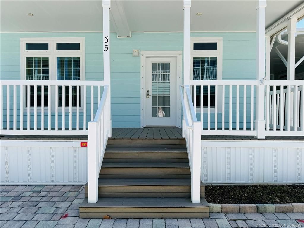 Photo of 35 NE Nautical Dr., Jensen Beach, FL 34957 (MLS # M20055413)