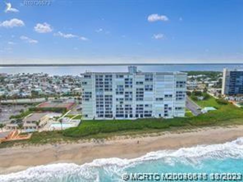 Photo of 10600 S Ocean Drive #2, Jensen Beach, FL 34957 (MLS # M20040646)