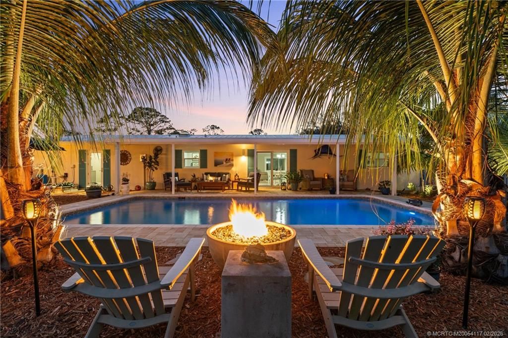 Photo of 8905 SW Cherry Lane, Stuart, FL 34997 (MLS # M20054117)