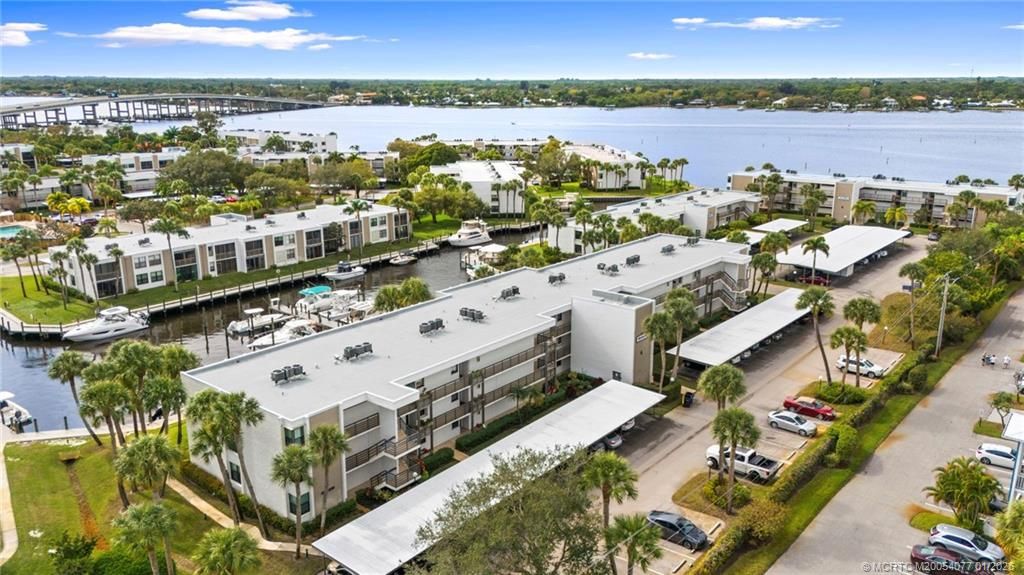 Photo of 1950 SW Palm City Road #6105, Stuart, FL 34994 (MLS # M20054077)