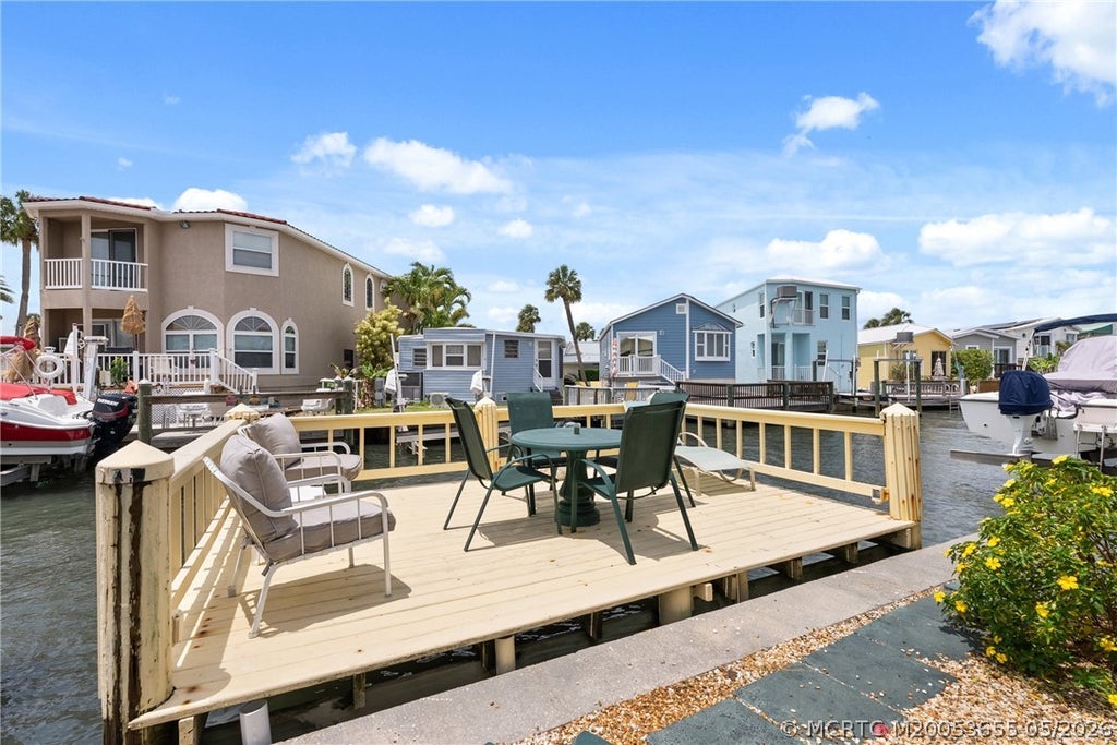 Photo of 140 Nettles Boulevard, Jensen Beach, FL 34957 (MLS # M20053655)