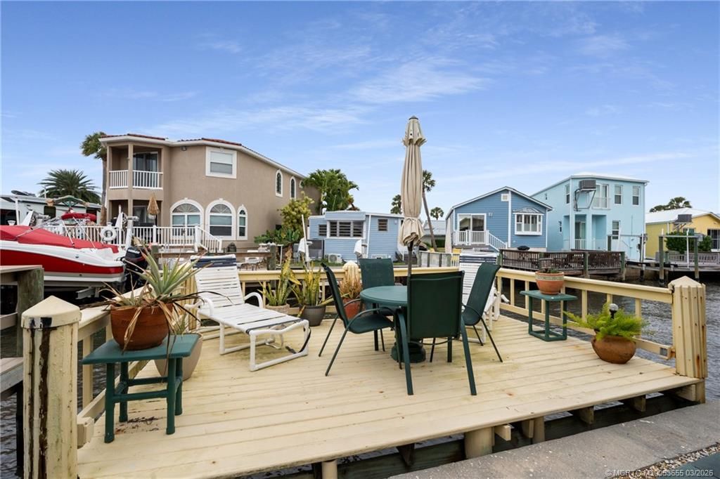 Photo of 140 Nettles Boulevard, Jensen Beach, FL 34957 (MLS # M20053655)