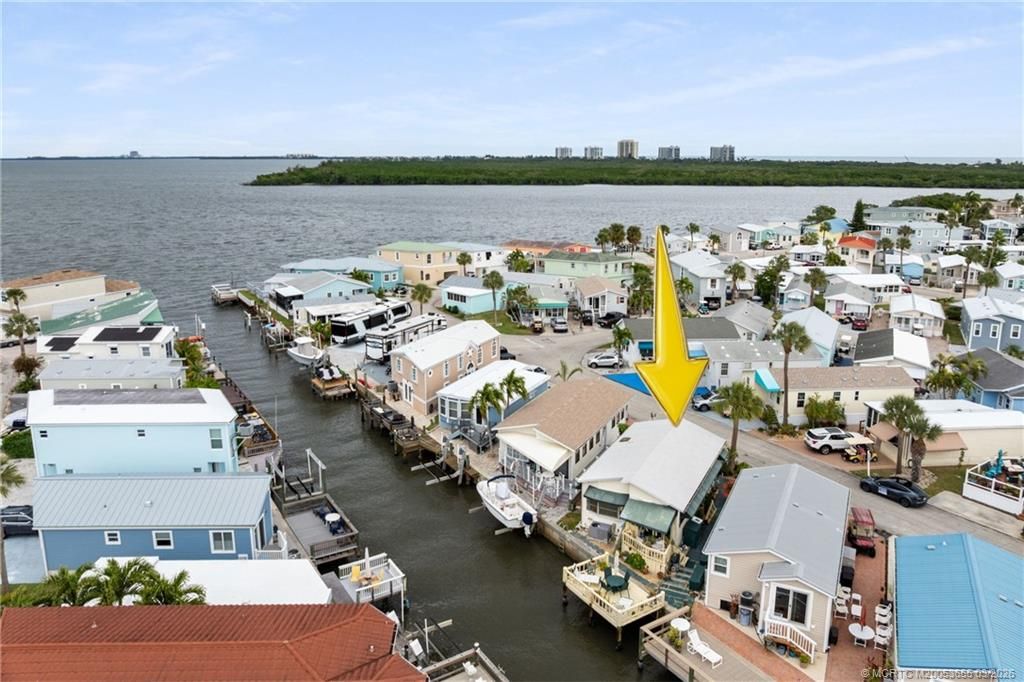 Photo of 140 Nettles Boulevard, Jensen Beach, FL 34957 (MLS # M20053655)