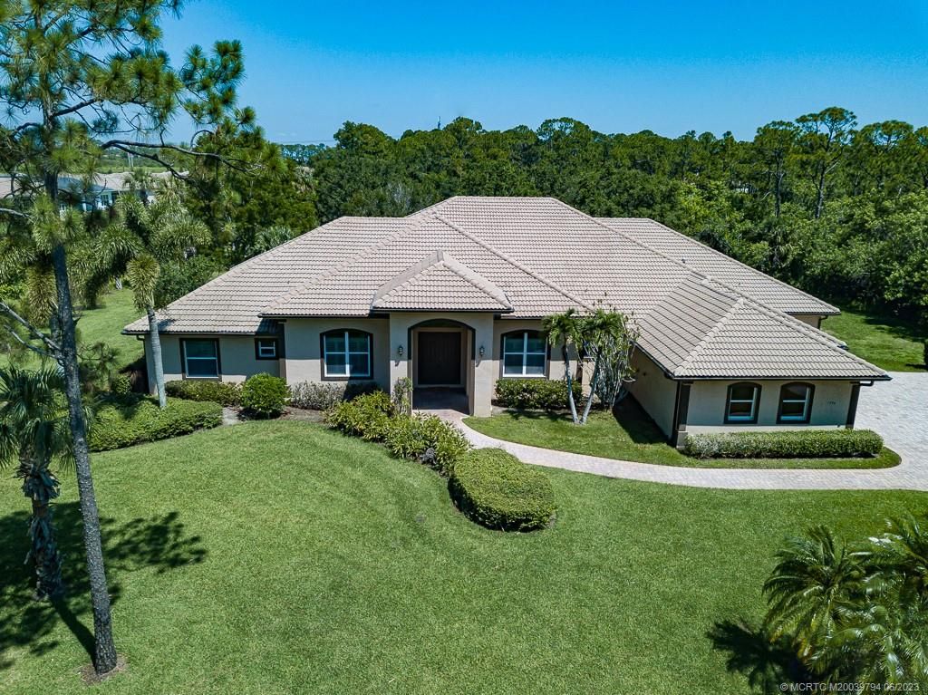 Photo of 7994 Steeplechase Court, Port Saint Lucie, FL 34986 (MLS # M20039794)