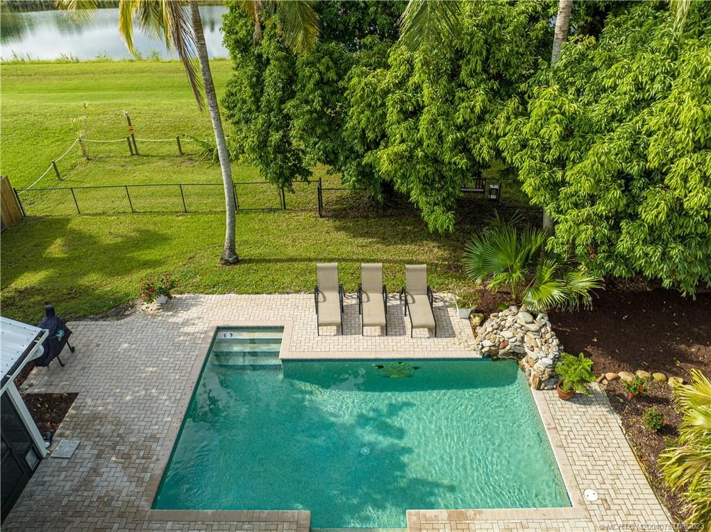 Photo of 487 SW South Quick Circle S, Port Saint Lucie, FL 34953 (MLS # M20040789)
