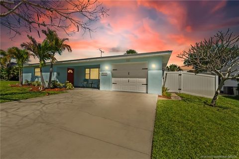 Photo of 3389 NE Linda Drive, Jensen Beach, FL 34957 (MLS # M20055109)
