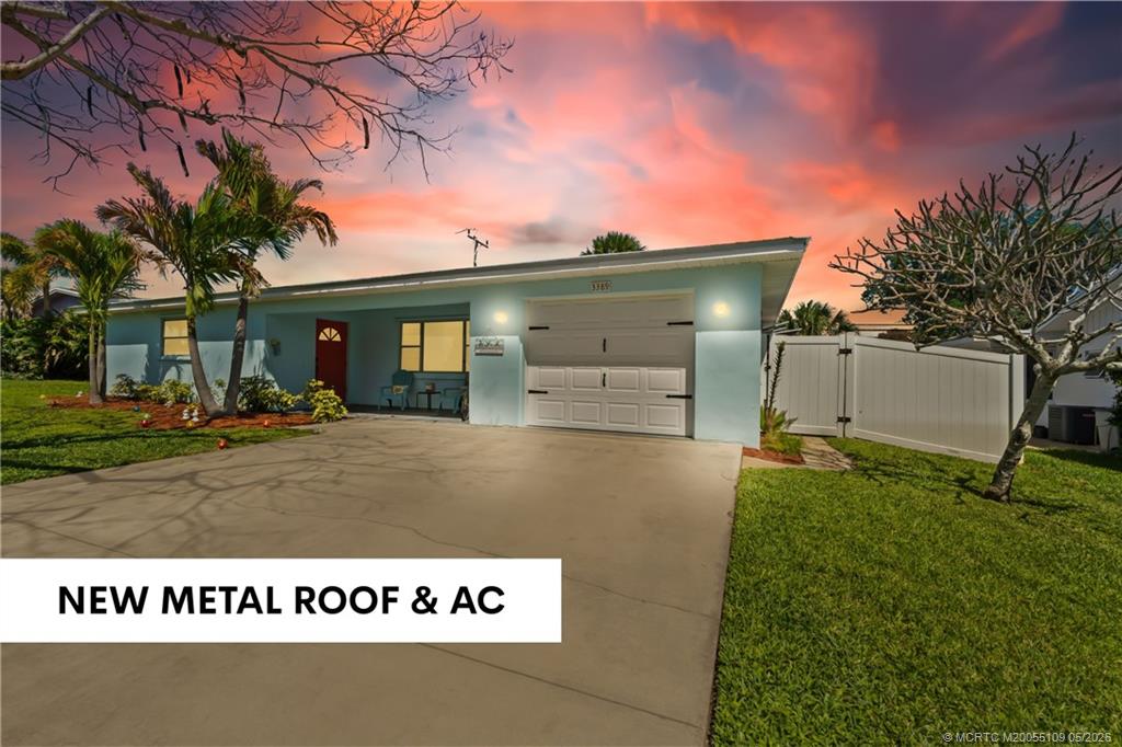 Photo of 3389 NE Linda Drive, Jensen Beach, FL 34957 (MLS # M20055109)