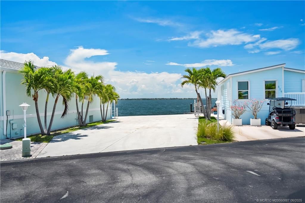 Photo of 10701 S Ocean Drive #733, Jensen Beach, FL 34957 (MLS # M20050887)