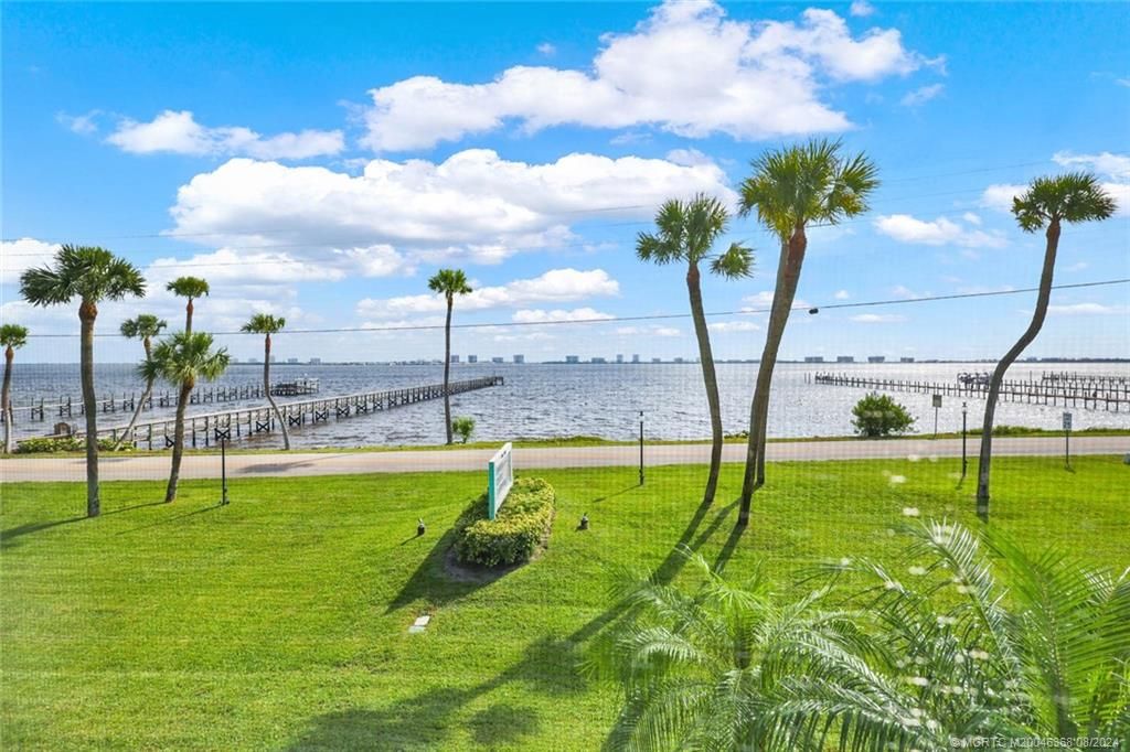 Photo of 13525 S Indian River Drive #107, Jensen Beach, FL 34957 (MLS # M20046368)
