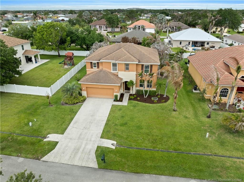 Photo of 5805 NW Breezy Brook Court, Port Saint Lucie, FL 34986 (MLS # M20055397)