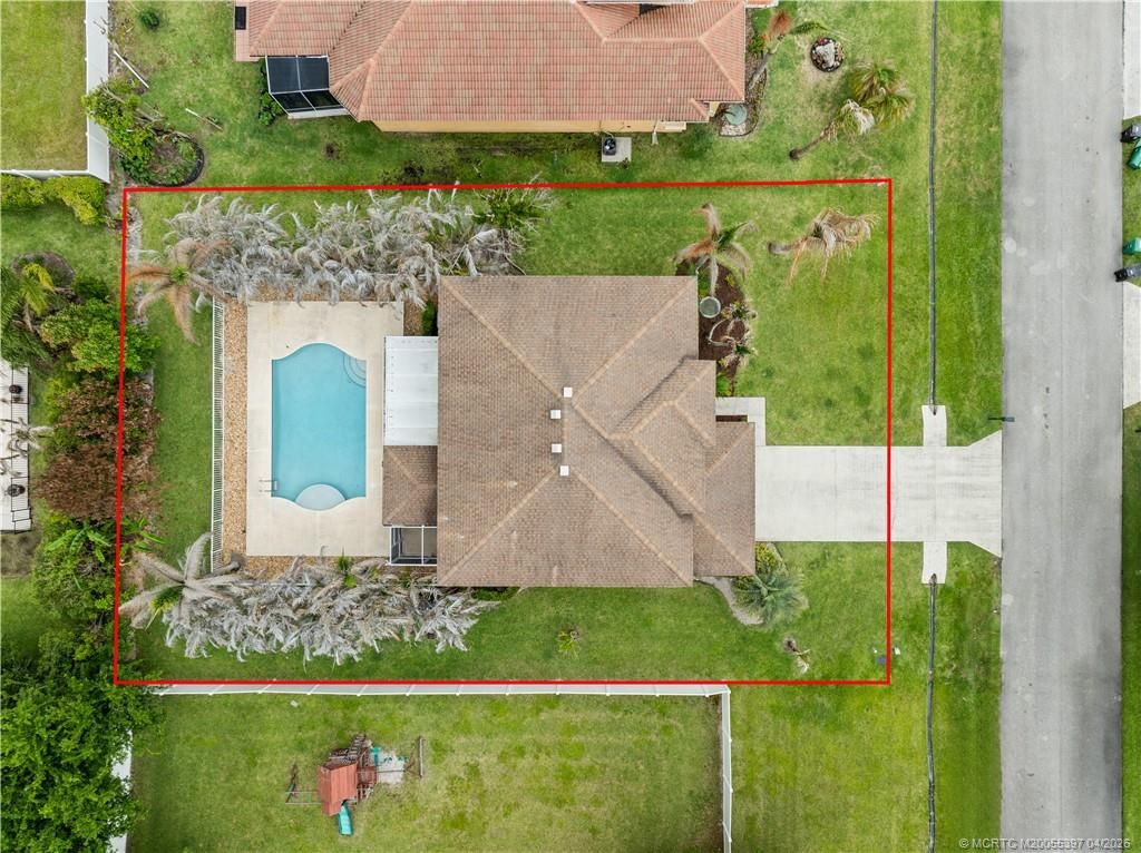 Photo of 5805 NW Breezy Brook Court, Port Saint Lucie, FL 34986 (MLS # M20055397)