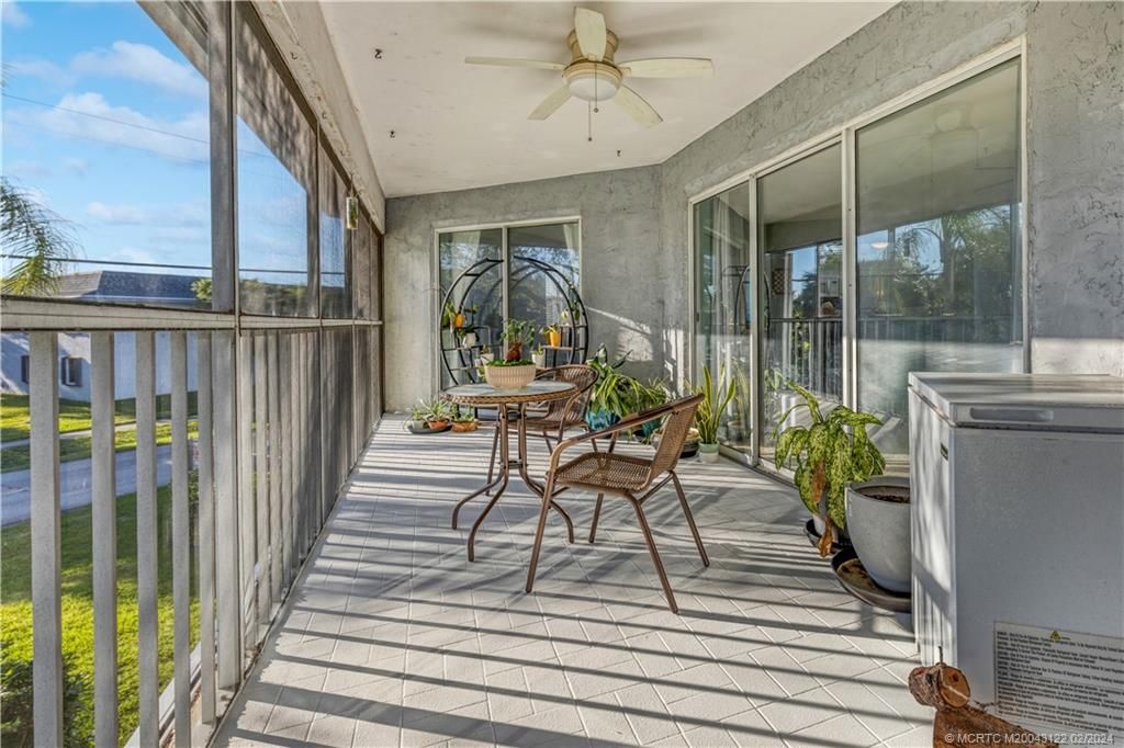 Photo of 3308 SE Aster Lane #A269, Stuart, FL 34994 (MLS # M20043122)
