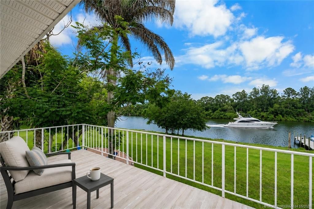Photo of 9975 SW Green Ridge Lane, Palm City, FL 34990 (MLS # M20055634)
