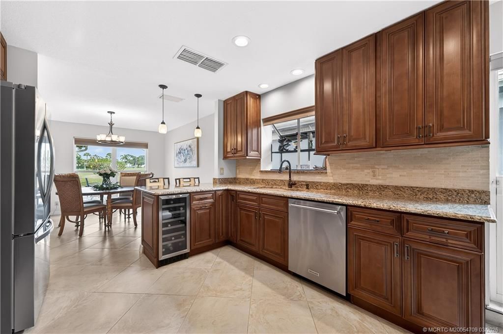 Photo of 2467 SW Brookwood Lane, Palm City, FL 34990 (MLS # M20054709)