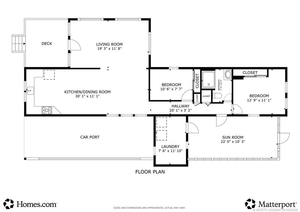 Photo of 8301 SE Skylark Avenue, Hobe Sound, FL 33455 (MLS # M20054700)