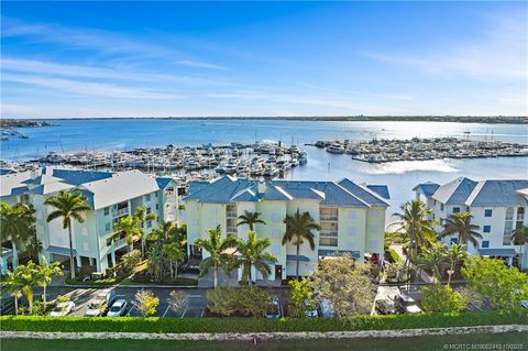 Photo of 775 NW Flagler Avenue #301, Stuart, FL 34994 (MLS # M20052443)