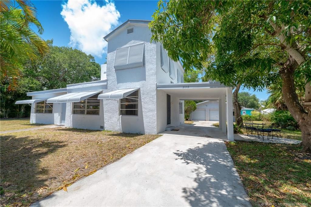 Photo of 3443 SE Jefferson Street, Stuart, FL 34997 (MLS # M20050435)