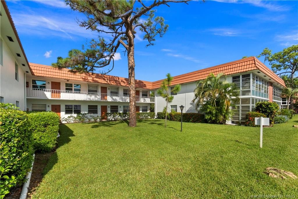 Photo of 2600 SE Ocean Boulevard #AA12, Stuart, FL 34996 (MLS # M20041730)