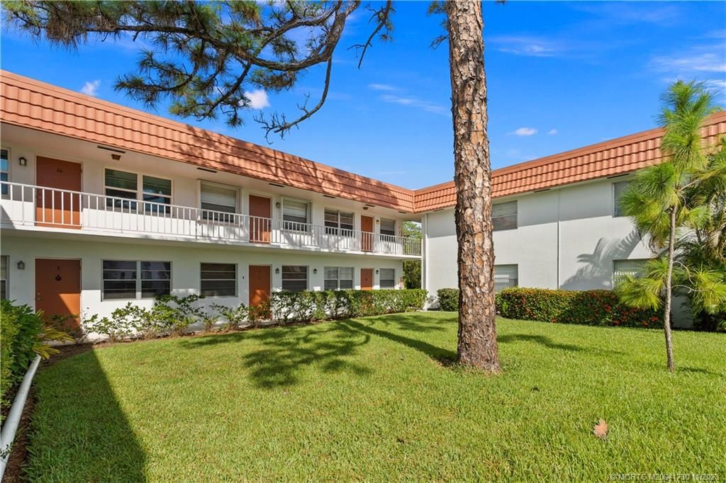 Photo of 2600 SE Ocean Boulevard #AA12, Stuart, FL 34996 (MLS # M20041730)