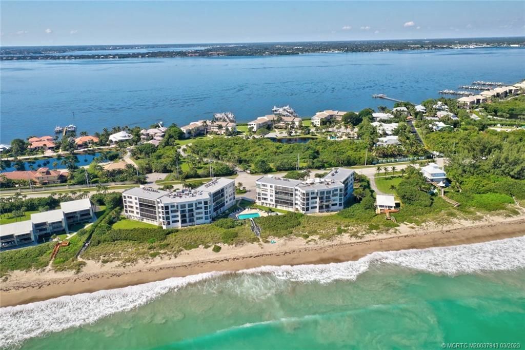 Photo of 2370 NE Ocean Boulevard #C206, Stuart, FL 34996 (MLS # M20037943)