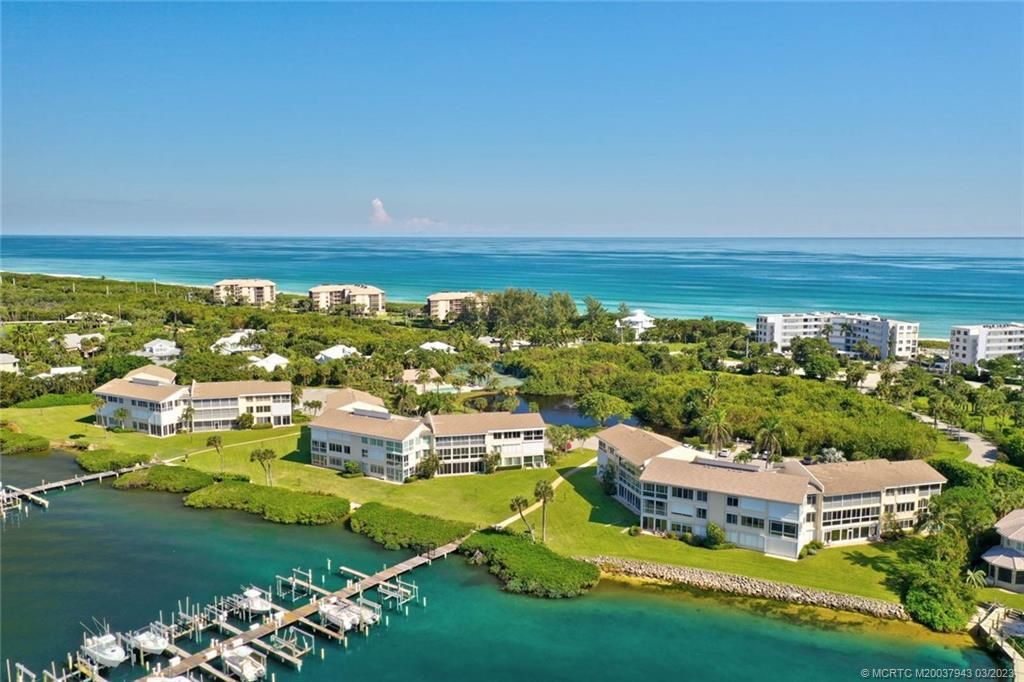 Photo of 2370 NE Ocean Boulevard #C206, Stuart, FL 34996 (MLS # M20037943)