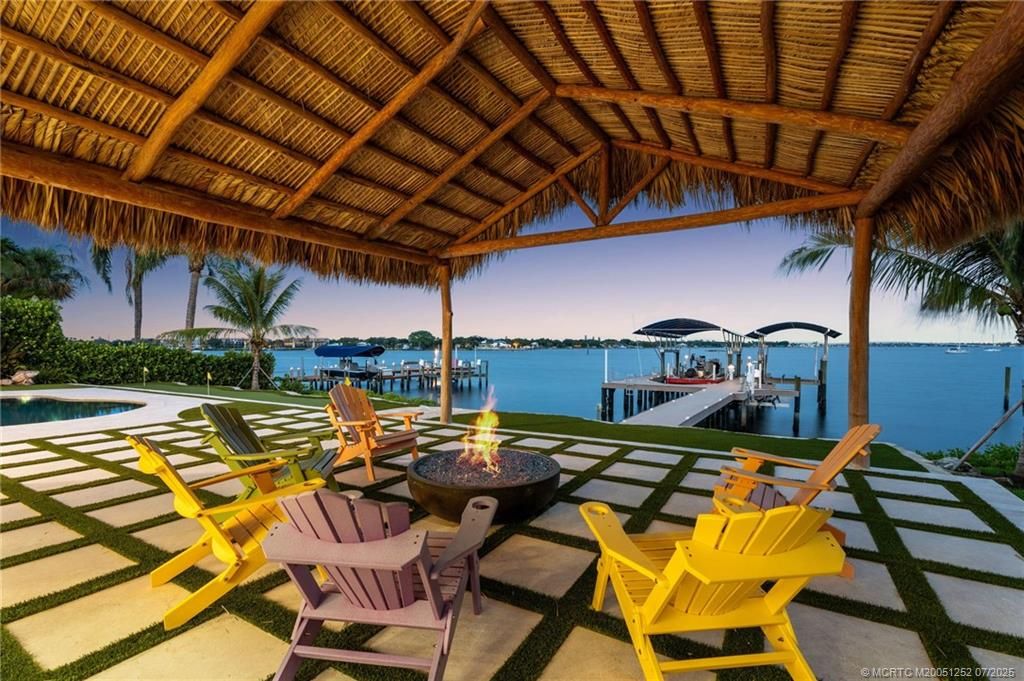 Photo of 681 SW Bay Pointe Circle, Palm City, FL 34990 (MLS # M20051252)