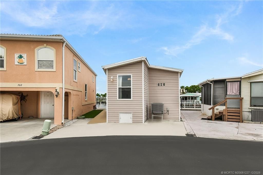 Photo of 10701 S Ocean Drive #703, Jensen Beach, FL 34957 (MLS # M20051227)