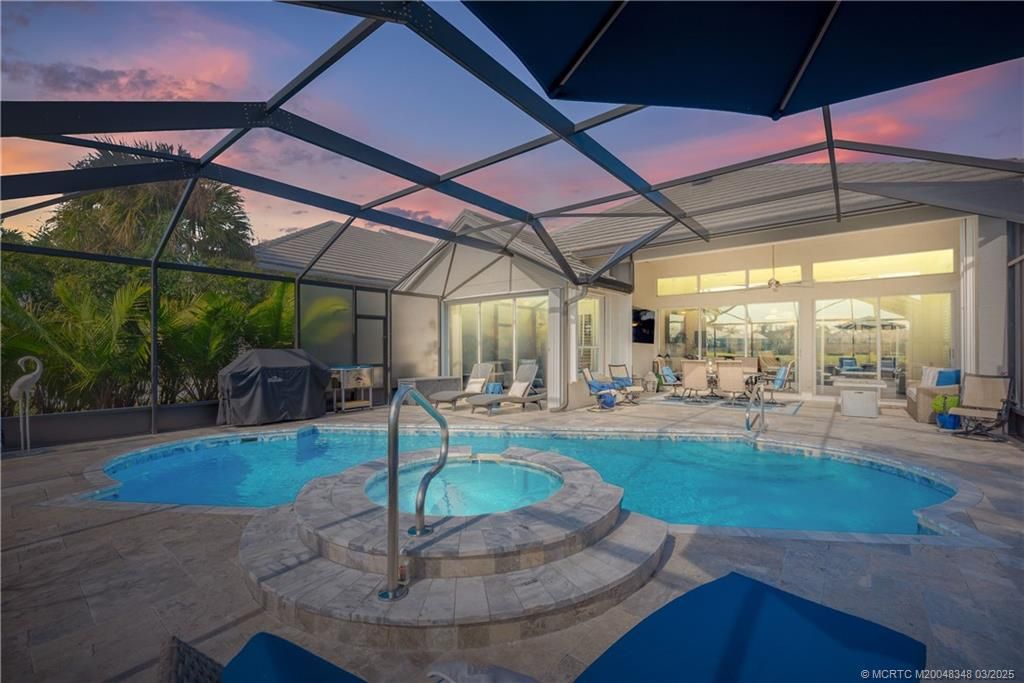 Photo of 1416 SE Breton Lane, Port Saint Lucie, FL 34952 (MLS # M20048348)