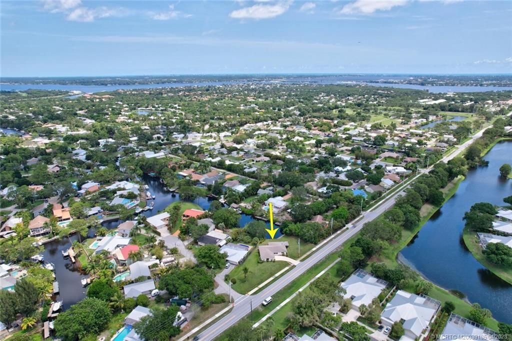 Photo of 2243 SW Murphy Road, Palm City, FL 34990 (MLS # M20039185)