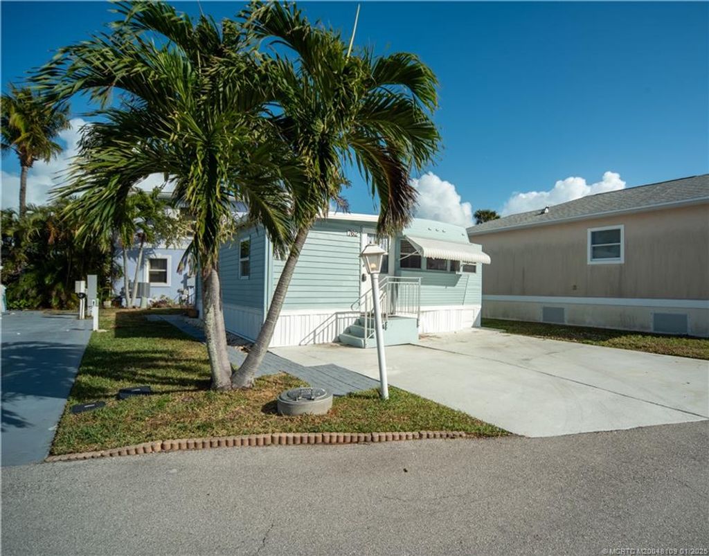 Photo of 10701 S Ocean Drive #762, Jensen Beach, FL 34957 (MLS # M20048109)