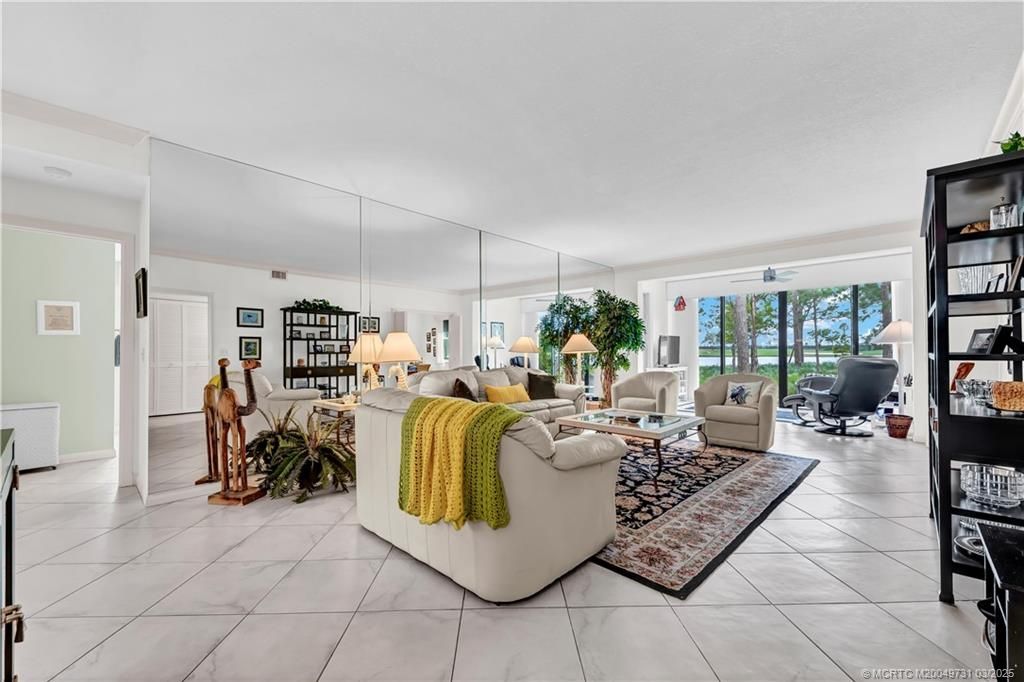 Photo of 13234 Harbour Ridge Boulevard #1A, Palm City, FL 34990 (MLS # M20049731)