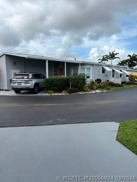 Photo of 6055 Seashore Drive, Lake Worth, FL 33462 (MLS # M20056824)