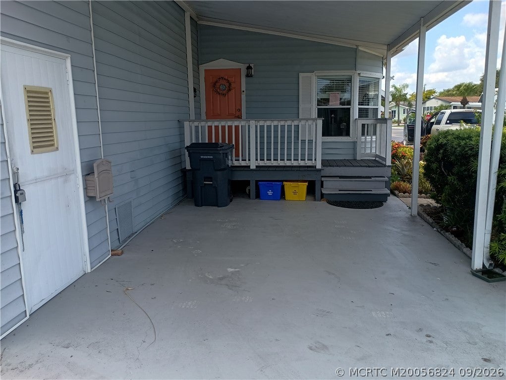 Photo of 6055 Seashore Drive, Lake Worth, FL 33462 (MLS # M20056824)