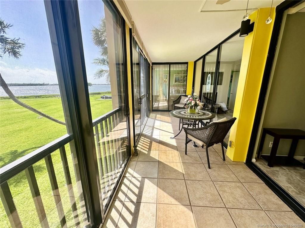 Photo of 3482 NE Causeway Boulevard #202, Jensen Beach, FL 34957 (MLS # M20050102)