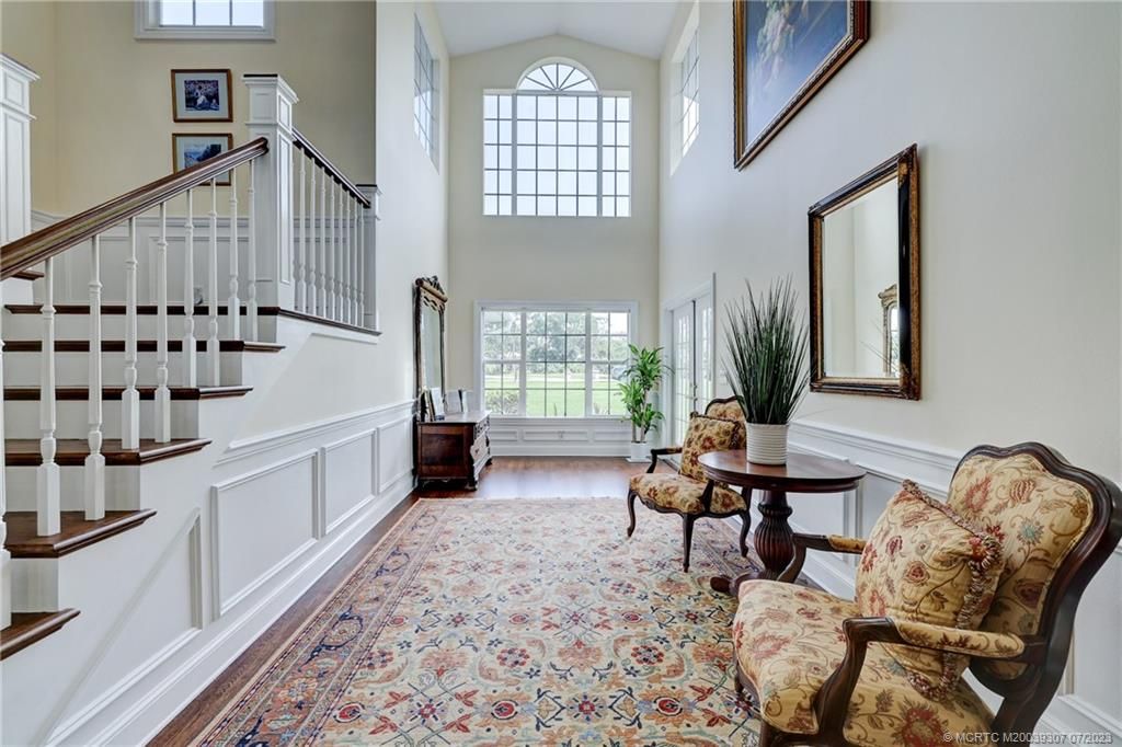 Photo of 1744 SW Crane Creek Circle, Palm City, FL 34990 (MLS # M20039307)