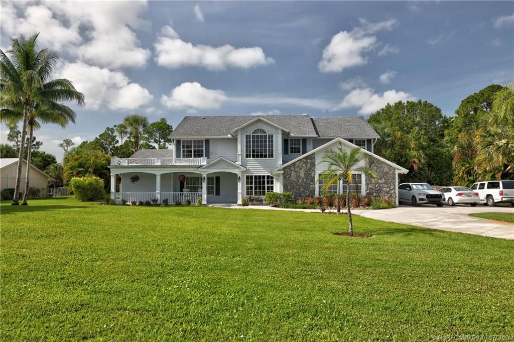 Photo of 1744 SW Crane Creek Circle, Palm City, FL 34990 (MLS # M20039307)