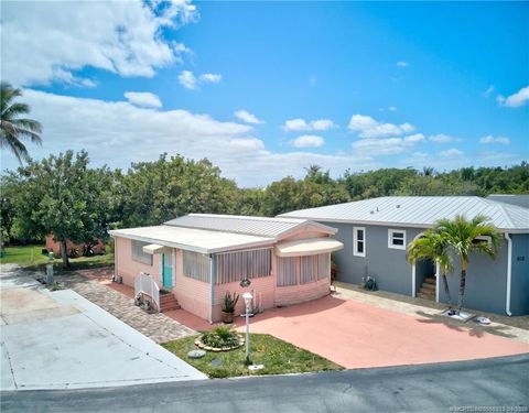 Photo of 10701 S Ocean Drive #611, Jensen Beach, FL 34957 (MLS # M20055313)